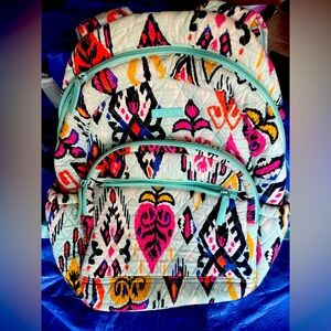 Vera bradley backpack